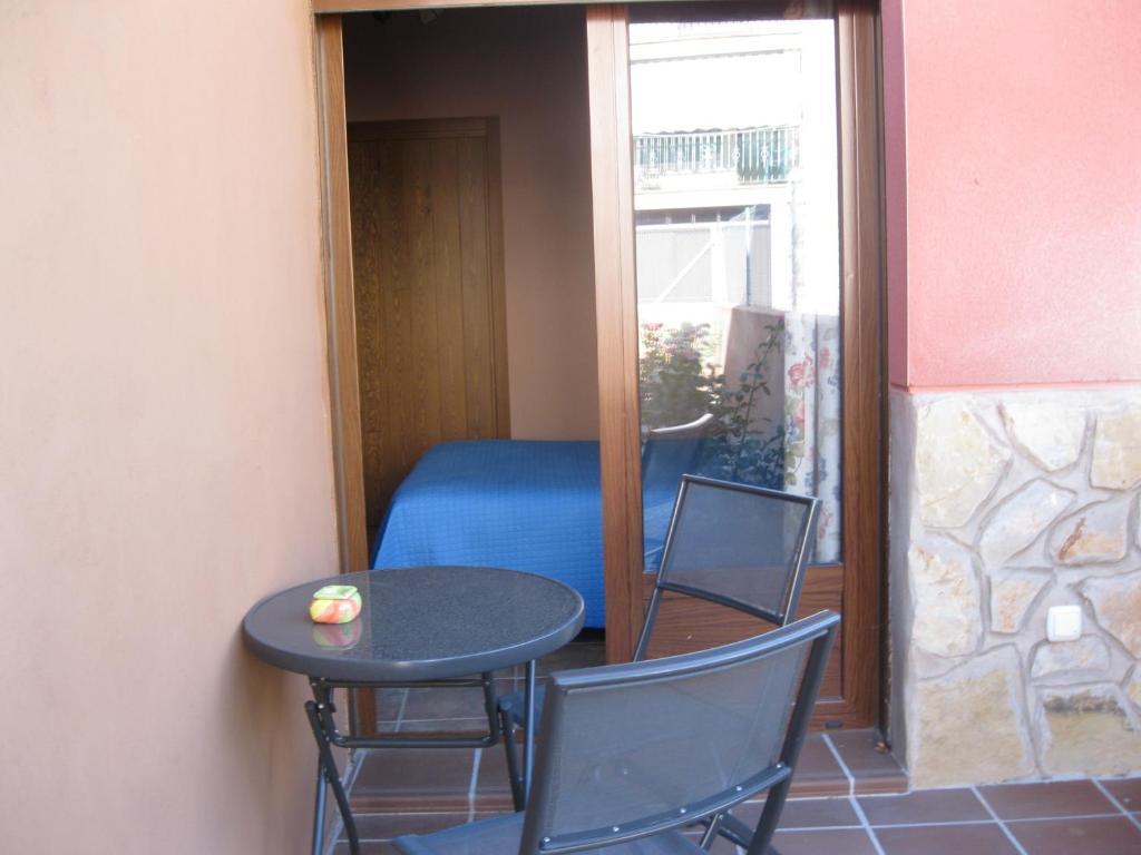 Hostal Sol De La Vega Albarracín Exterior photo