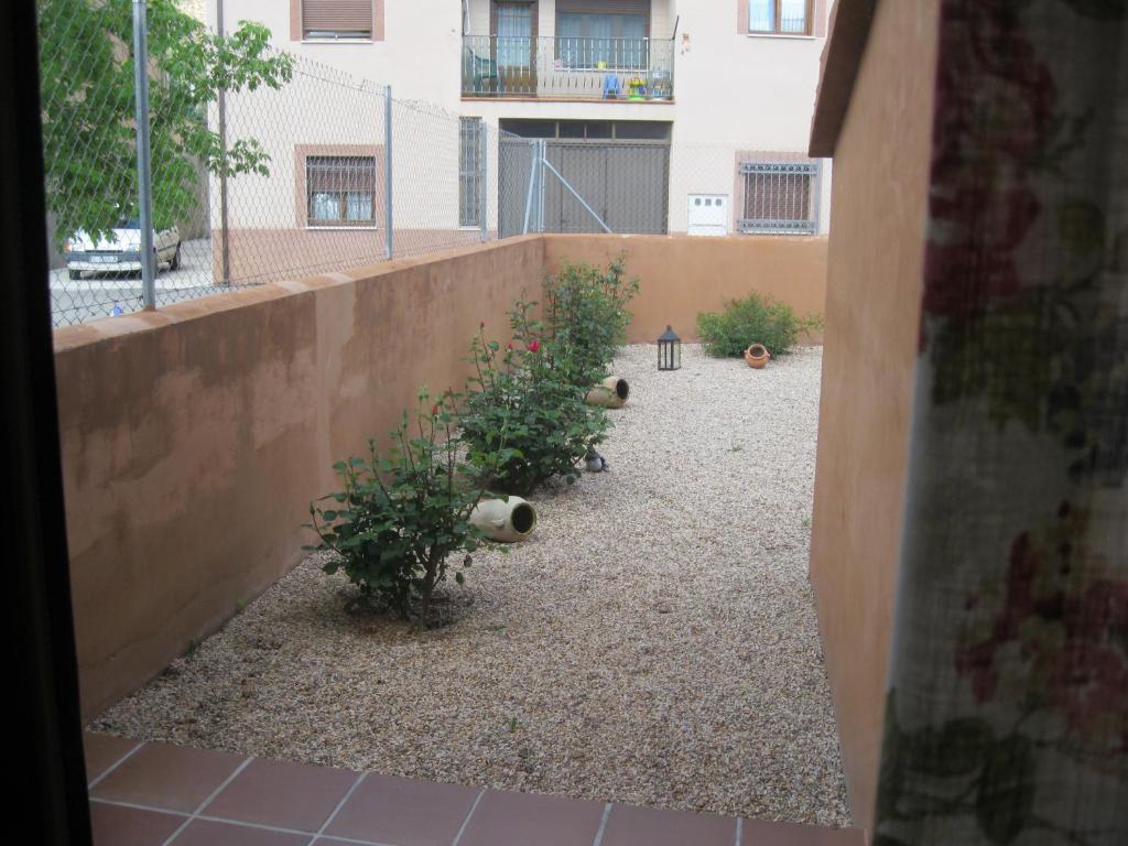 Hostal Sol De La Vega Albarracín Exterior photo