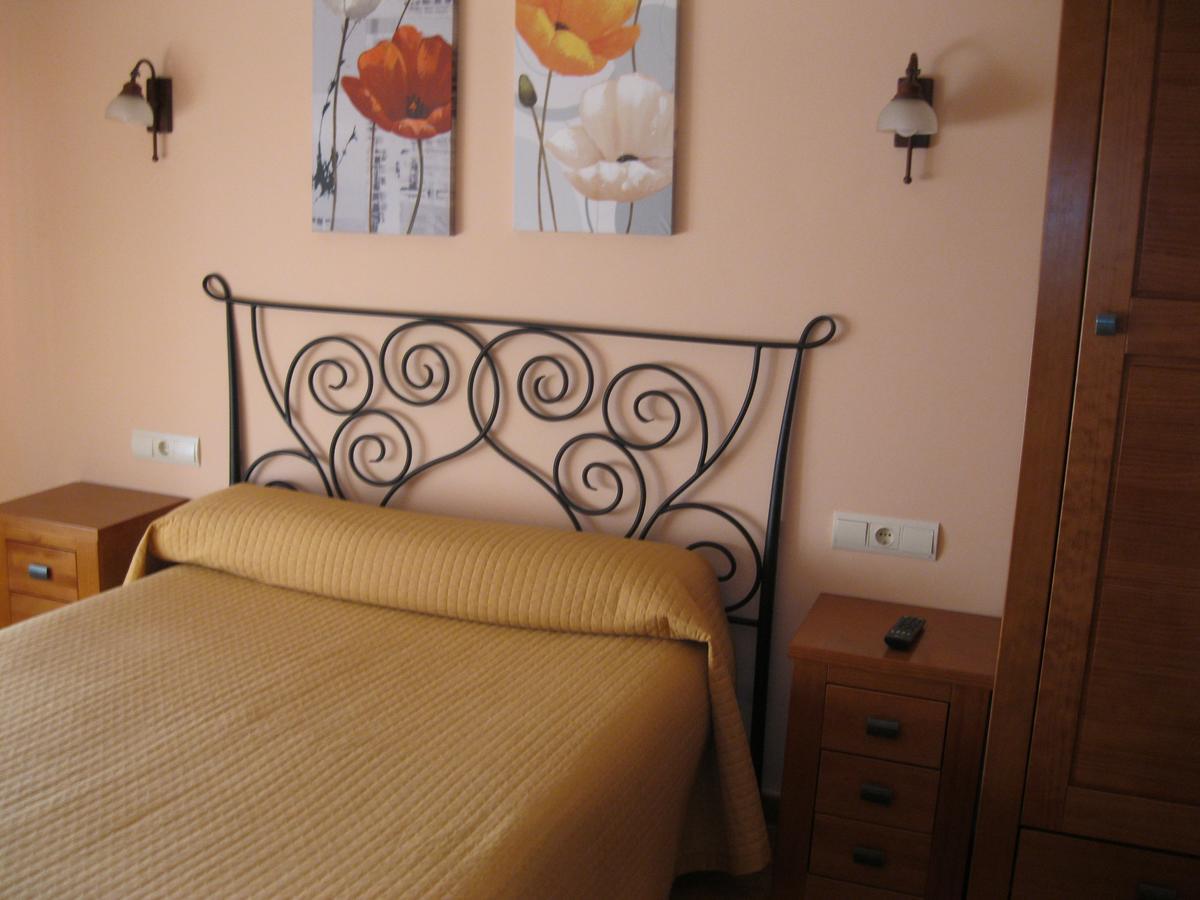 Hostal Sol De La Vega Albarracín Room photo